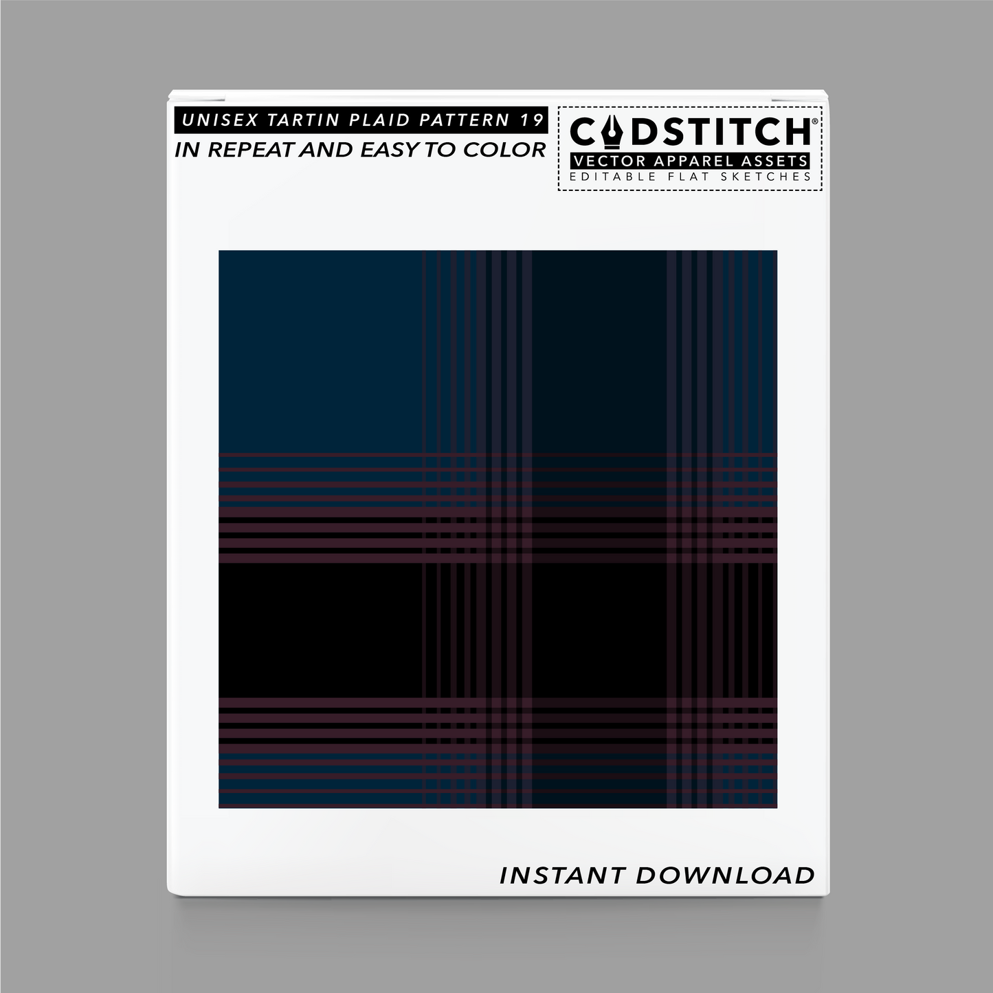 TARTIN PLAID 19