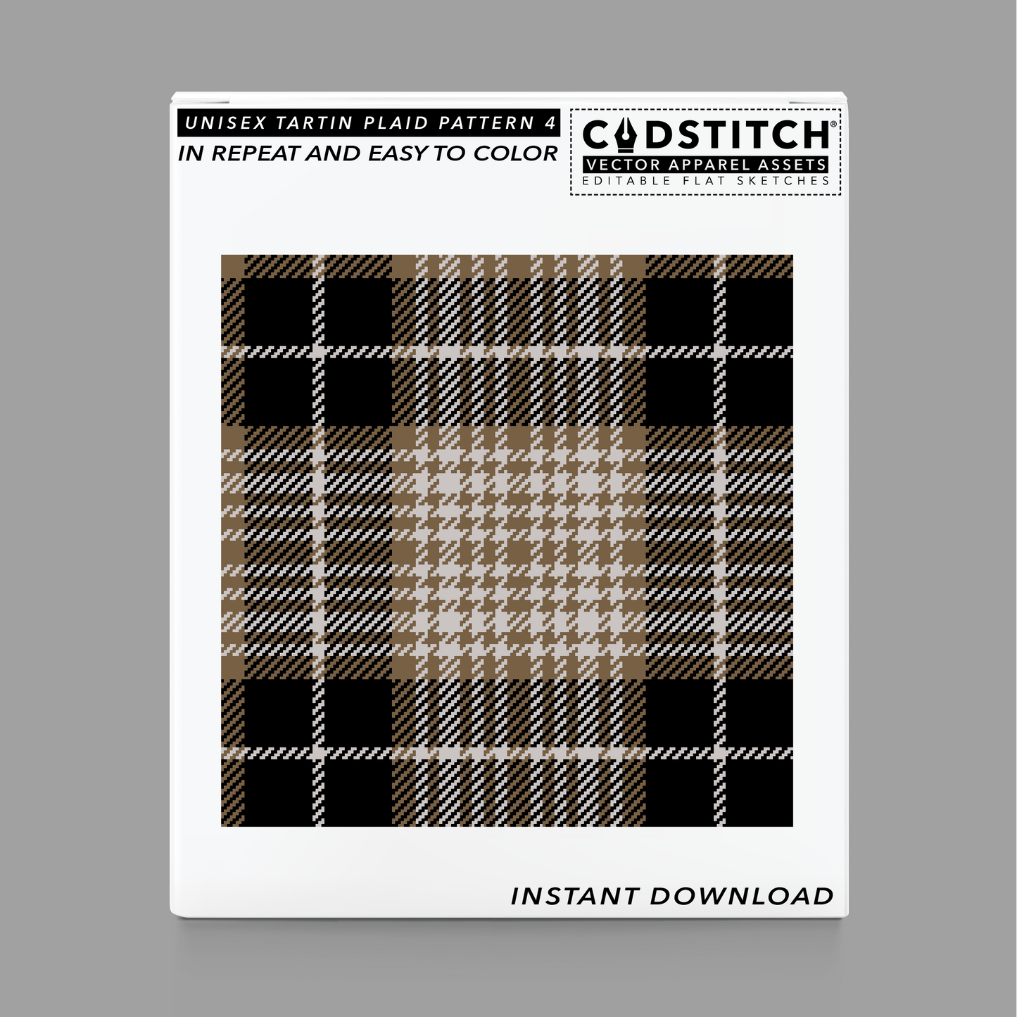 TARTIN PLAID 4