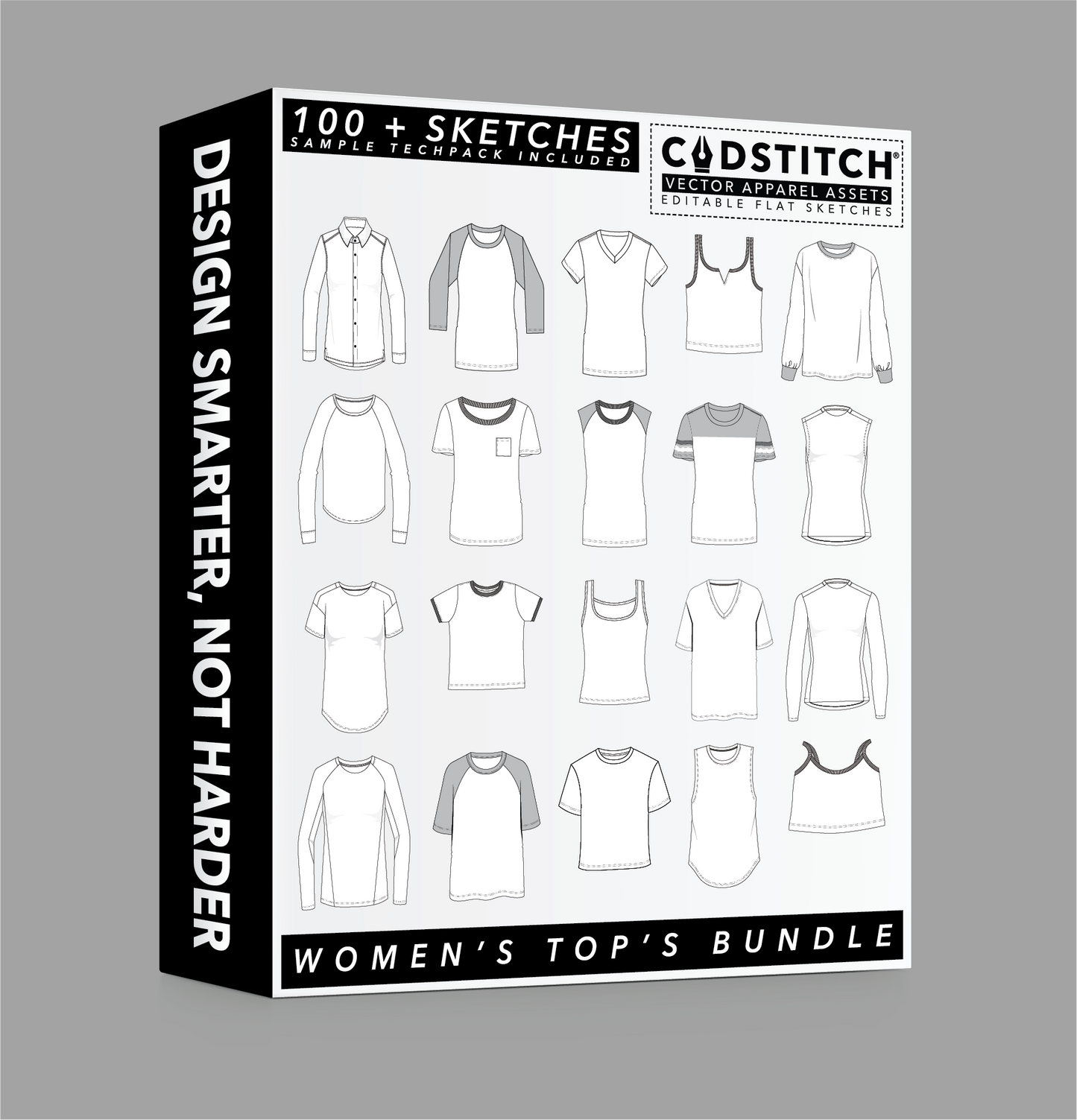 WOMEN'S TOPS