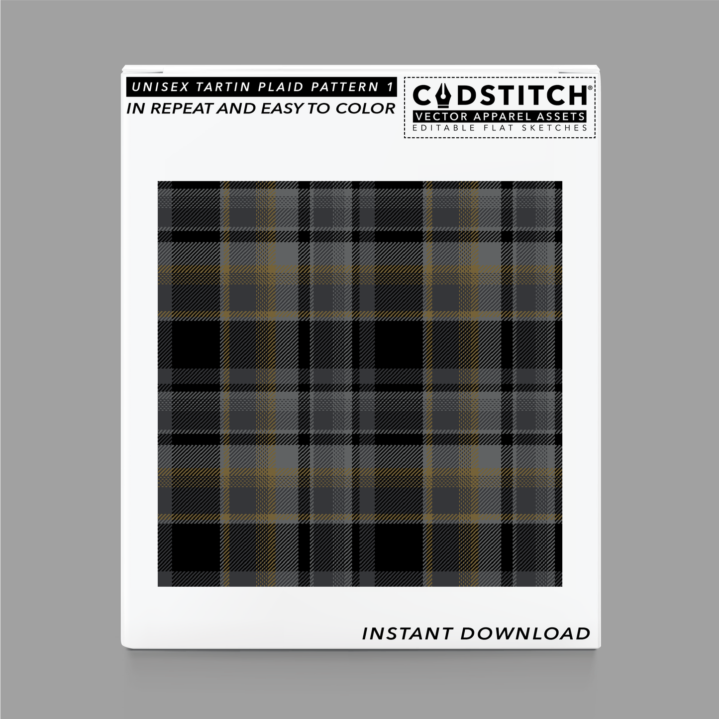 TARTIN PLAID 1