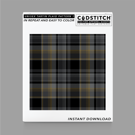 TARTIN PLAID 1