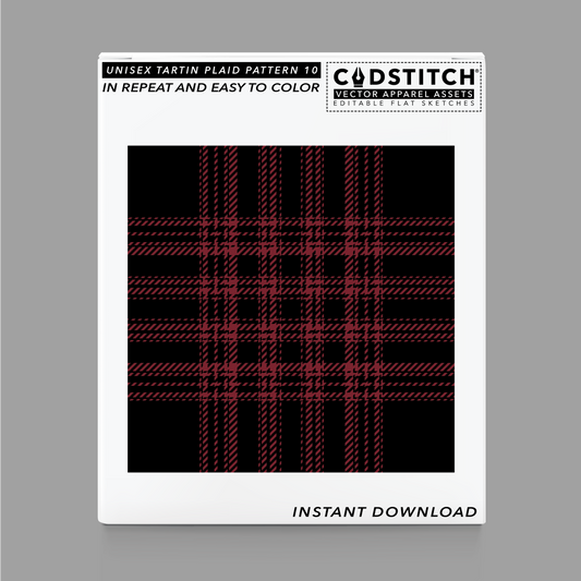 TARTIN PLAID 10