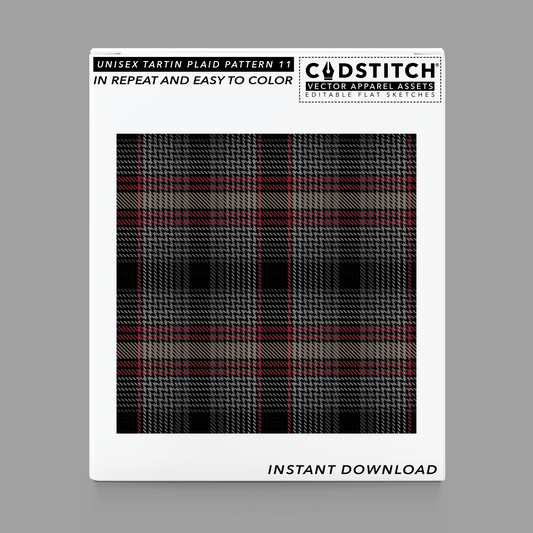 TARTIN PLAID 11