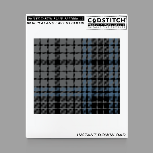 TARTIN PLAID 13