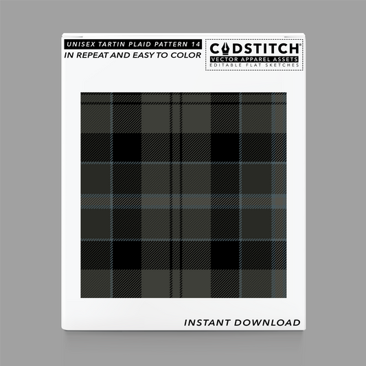TARTIN PLAID 14