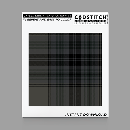 TARTIN PLAID 15