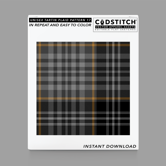 TARTIN PLAID 17