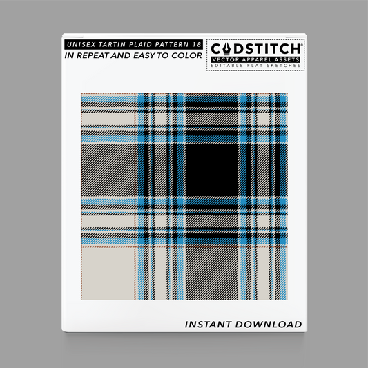 TARTIN PLAID 18