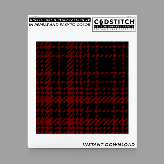 TARTIN PLAID 20
