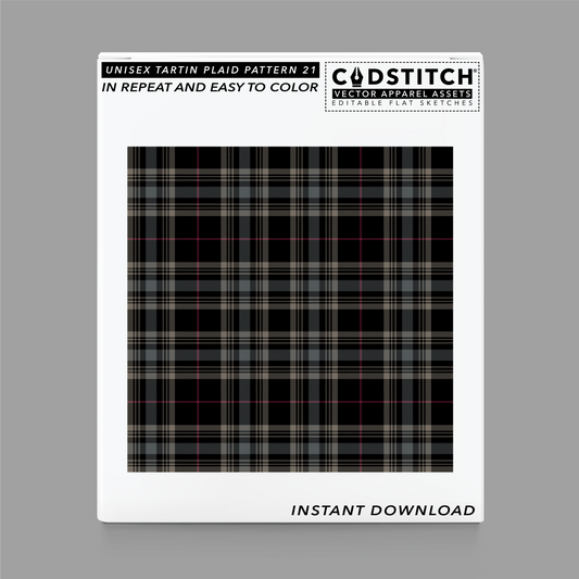 TARTIN PLAID 21