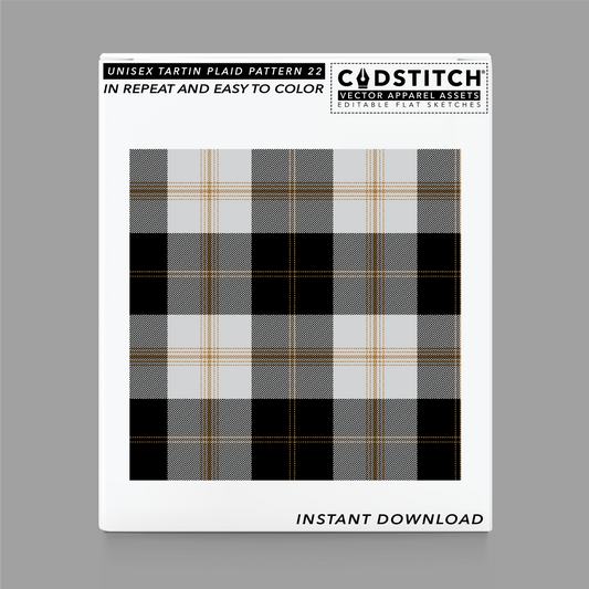 TARTIN PLAID 22