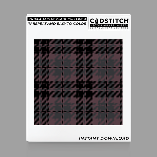 TARTIN PLAID 3