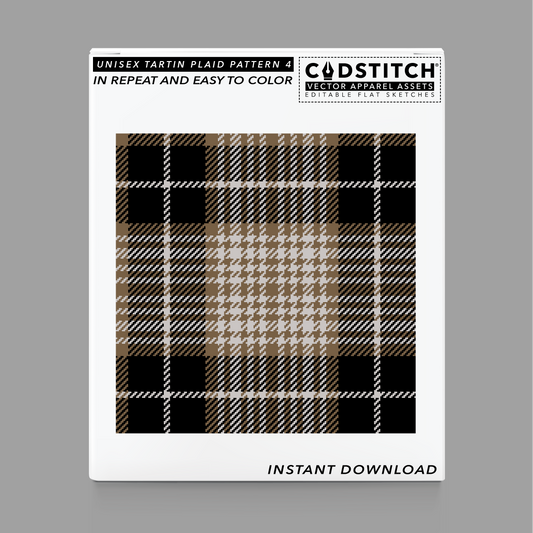 TARTIN PLAID 4