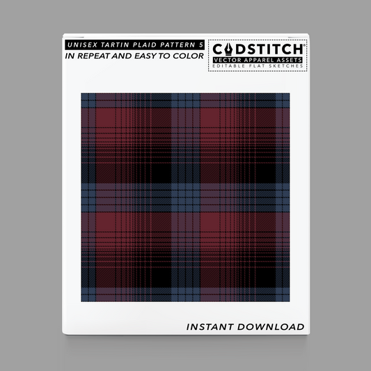 TARTIN PLAID 5