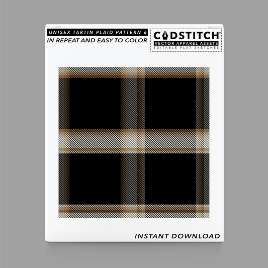 TARTIN PLAID 6