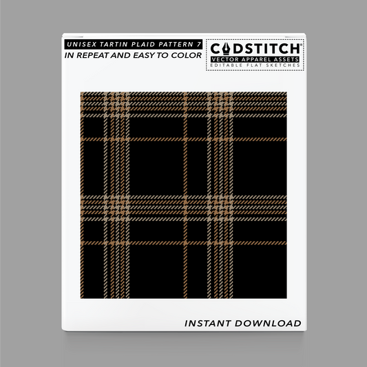 TARTIN PLAID 7